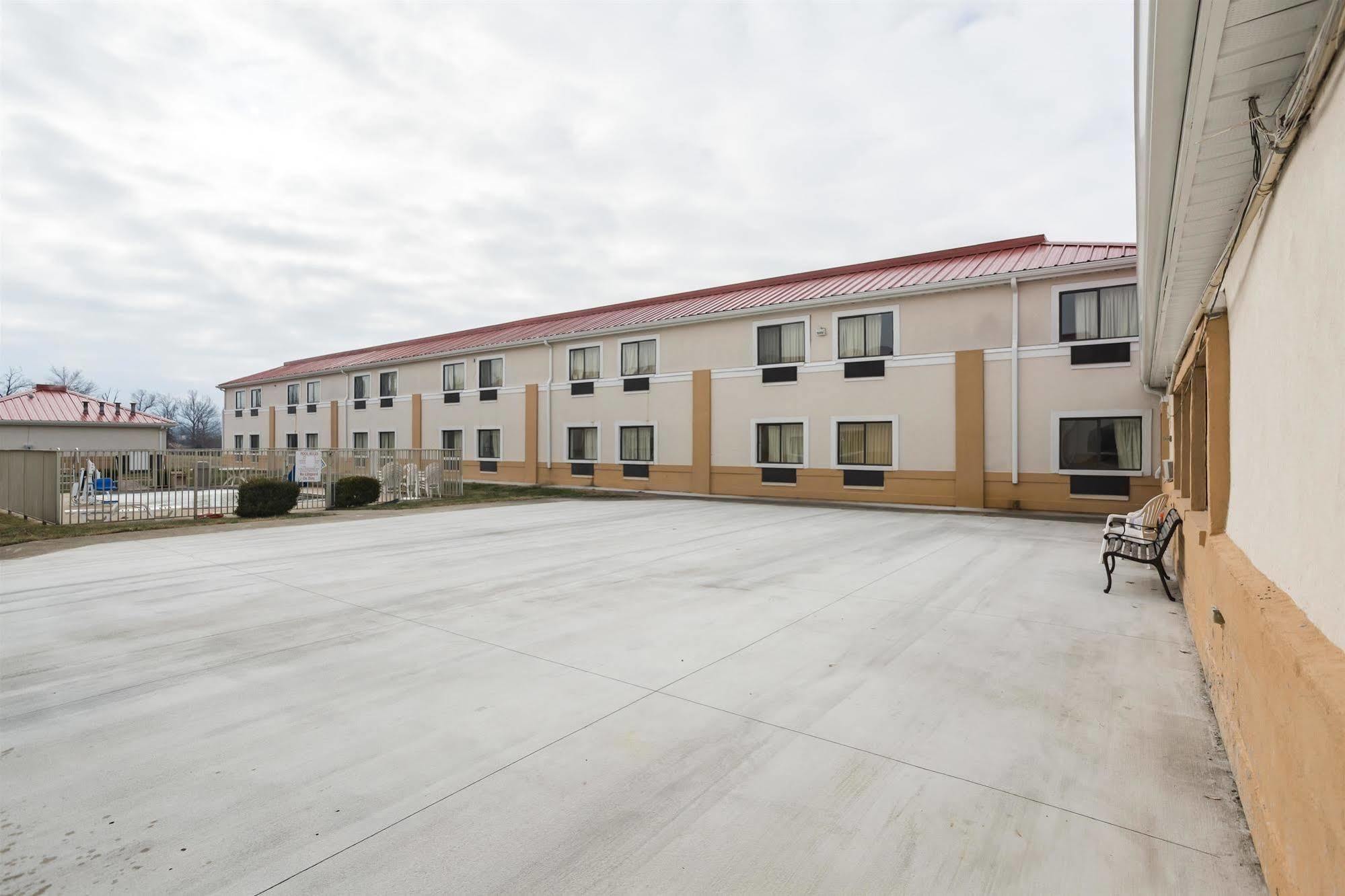 Motel 6-Shepherdsville, Ky Louisville South Exterior photo